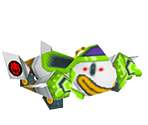 Hurricane - Mario Kart DS
