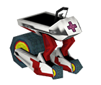 ROB-LGS - Mario Kart DS