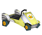Light Tripper - Mario Kart DS