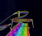 Rainbow Road - Mario Kart DS