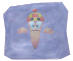 Freeze Worm - Worms 3D