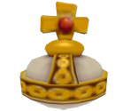 Holy Hand Grenade - Worms 3D