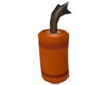 Dynamite - Worms 3D