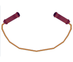 Skip Go - Worms 3D