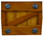Weapon Crate - Worms 3D