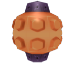 Gas Canister - Worms 3D