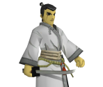 Samurai Jack - Cartoon Network Universe: FusionFall
