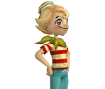 Flapjack - Cartoon Network Universe: FusionFall