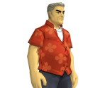 Grandpa Max - Cartoon Network Universe: FusionFall