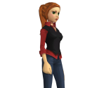 Gwen (Season 3) - Cartoon Network Universe: FusionFall