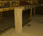 Shifting Sand Land: Pyramid - Super Mario 64