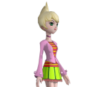 Ilana - Cartoon Network Universe: FusionFall