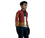 Rex - Cartoon Network Universe: FusionFall