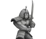 Sam-R-I Statue - Cartoon Network Universe: FusionFall