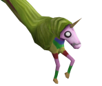 Lady Rainicorn - Cartoon Network Universe: FusionFall