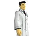 Professor Utonium - Cartoon Network Universe: FusionFall