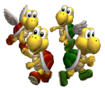 Koopa Troopas - Super Smash Bros. Brawl