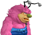 Fuzzy Lumpkins - Cartoon Network Universe: FusionFall