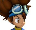 Tai - Digimon Masters