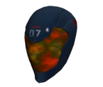 Adam's Helmet - Metroid: Other M