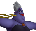Ursula - Kingdom Hearts