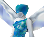 Great Fairy (Early) - The Legend of Zelda: Ocarina of Time