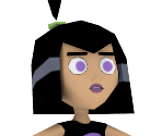 Sam Manson - Nicktoons Unite!