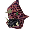 Gyorg's Remains - The Legend of Zelda: Majora's Mask