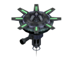 Grapple Point - Metroid: Other M