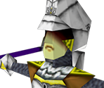 Captain Viscen - The Legend of Zelda: Majora's Mask