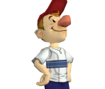 Billy - Cartoon Network Universe: FusionFall