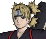 Temari - Naruto Shippuden: Clash of Ninja Revolution 3