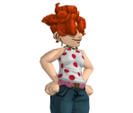 Lee Kanker - Cartoon Network Universe: FusionFall
