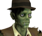 Edward Stubblefield (Stubbs) - Stubbs the Zombie: Rebel Without a Pulse