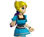 Bubbles - Cartoon Network Universe: FusionFall