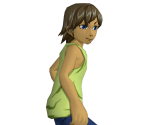 Player (Male) - Cartoon Network Universe: FusionFall