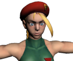 Cammy - Super Street Fighter IV: Arcade Edition