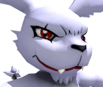 Gazimon - Digimon Masters