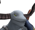 Gulfmon - Digimon Masters