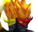 Asuramon - Digimon Masters