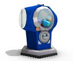 Capsule Machine - Digimon Masters