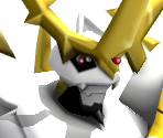 Imperialdramon Paladin Mode - Digimon Masters