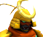 Zanbamon - Digimon Masters