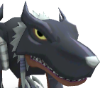 Cerberumon - Digimon Masters