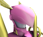 Crusadermon - Digimon Masters
