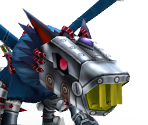 DexDorugamon - Digimon Masters