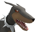 Dobermon - Digimon Masters