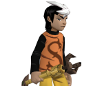 Zak Saturday - Cartoon Network Universe: FusionFall