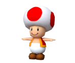 Toad - Super Mario Sunshine