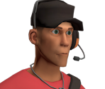Scout - Team Fortress 2